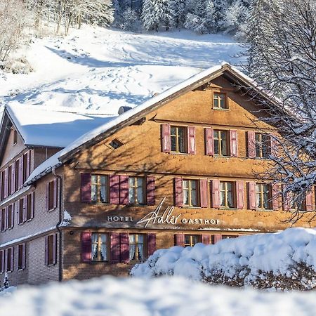 Hotel Gasthof Adler ชอปเปอร์เนา ภายนอก รูปภาพ