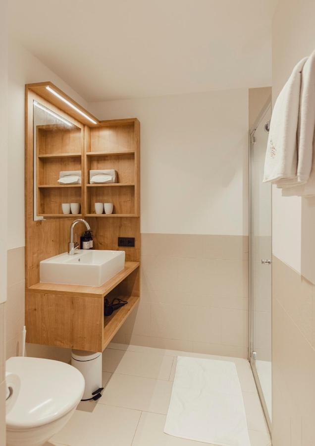 Hotel Gasthof Adler ชอปเปอร์เนา ภายนอก รูปภาพ