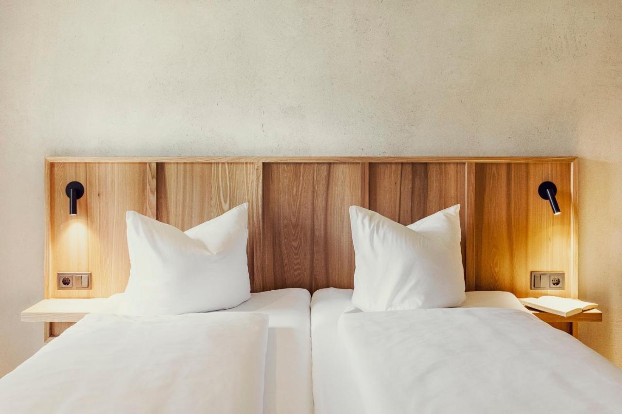 Hotel Gasthof Adler ชอปเปอร์เนา ภายนอก รูปภาพ