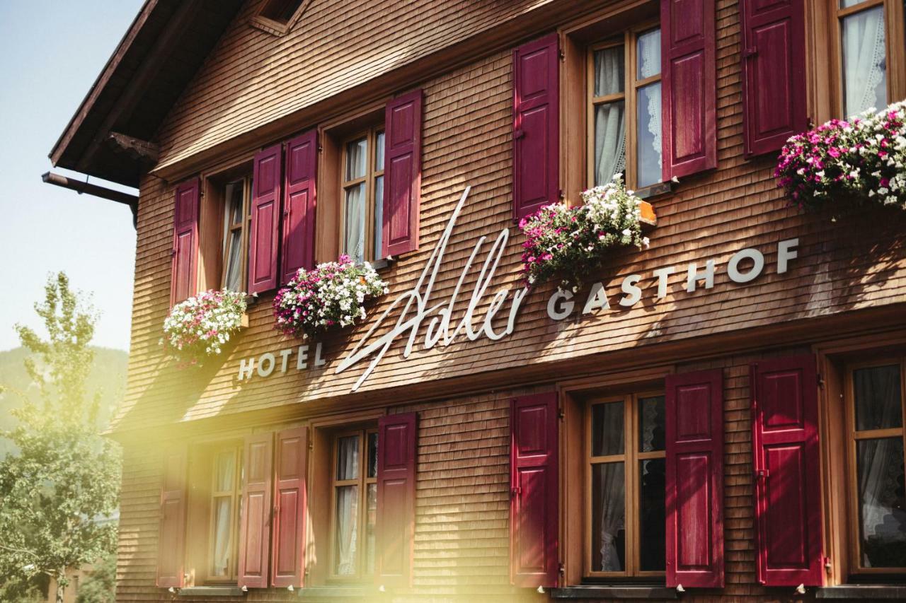 Hotel Gasthof Adler ชอปเปอร์เนา ภายนอก รูปภาพ
