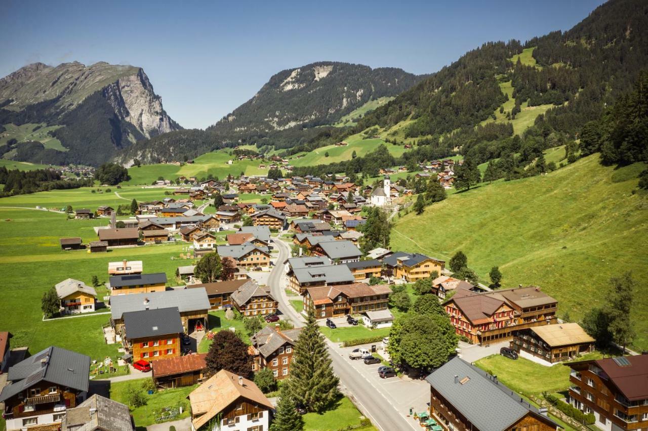 Hotel Gasthof Adler ชอปเปอร์เนา ภายนอก รูปภาพ