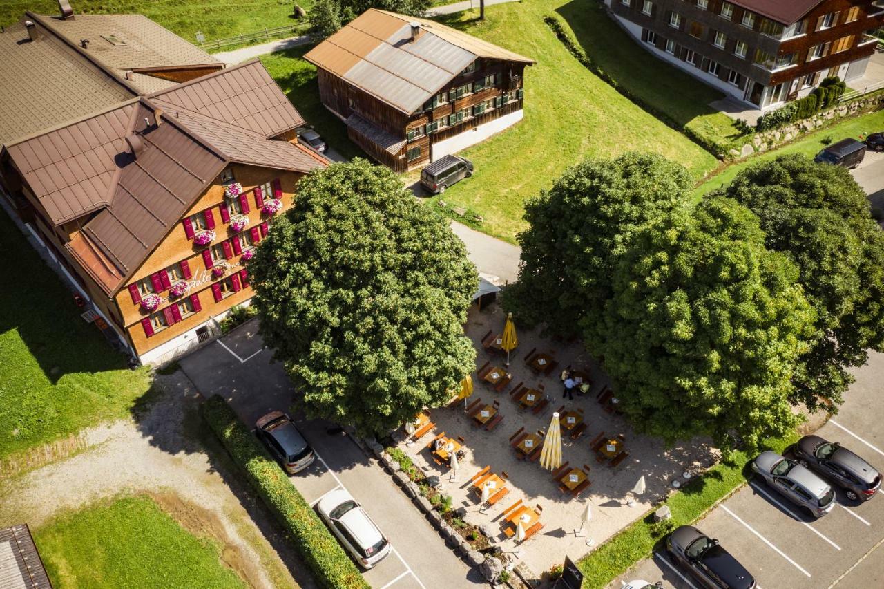 Hotel Gasthof Adler ชอปเปอร์เนา ภายนอก รูปภาพ