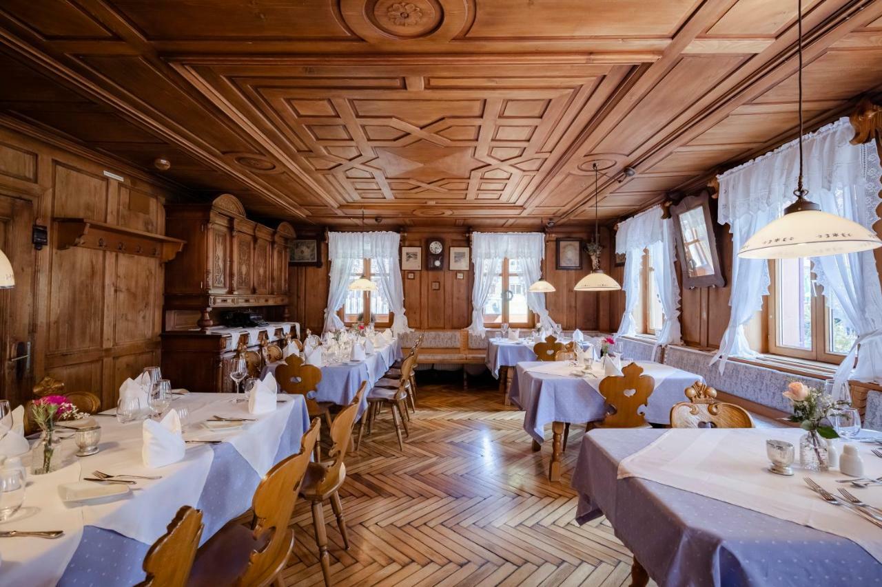 Hotel Gasthof Adler ชอปเปอร์เนา ภายนอก รูปภาพ