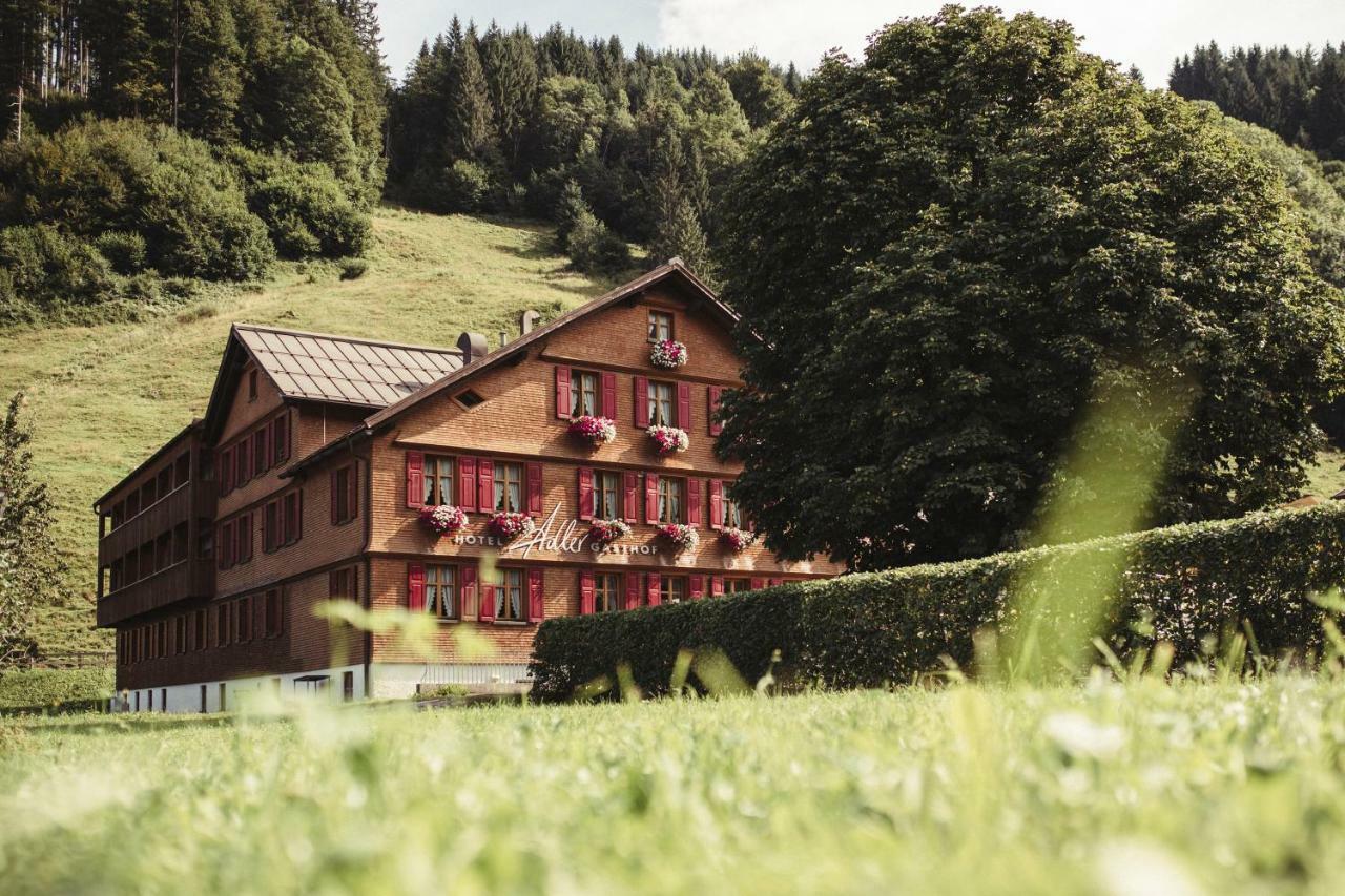 Hotel Gasthof Adler ชอปเปอร์เนา ภายนอก รูปภาพ