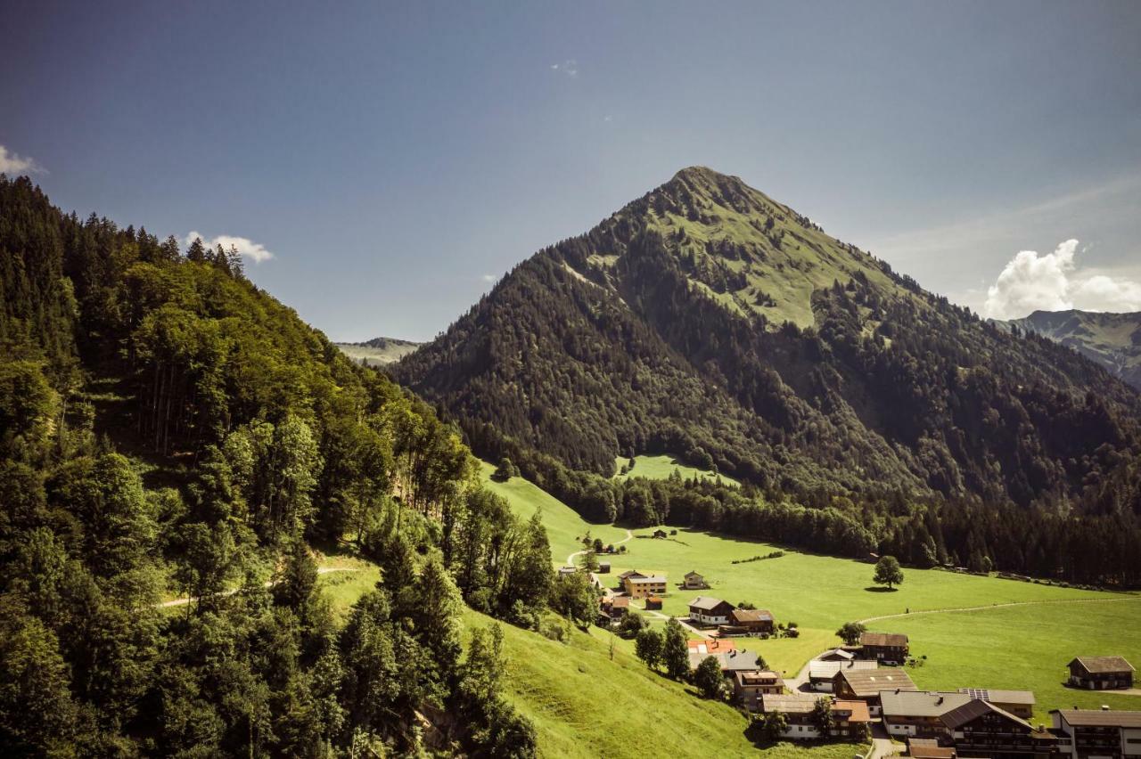 Hotel Gasthof Adler ชอปเปอร์เนา ภายนอก รูปภาพ