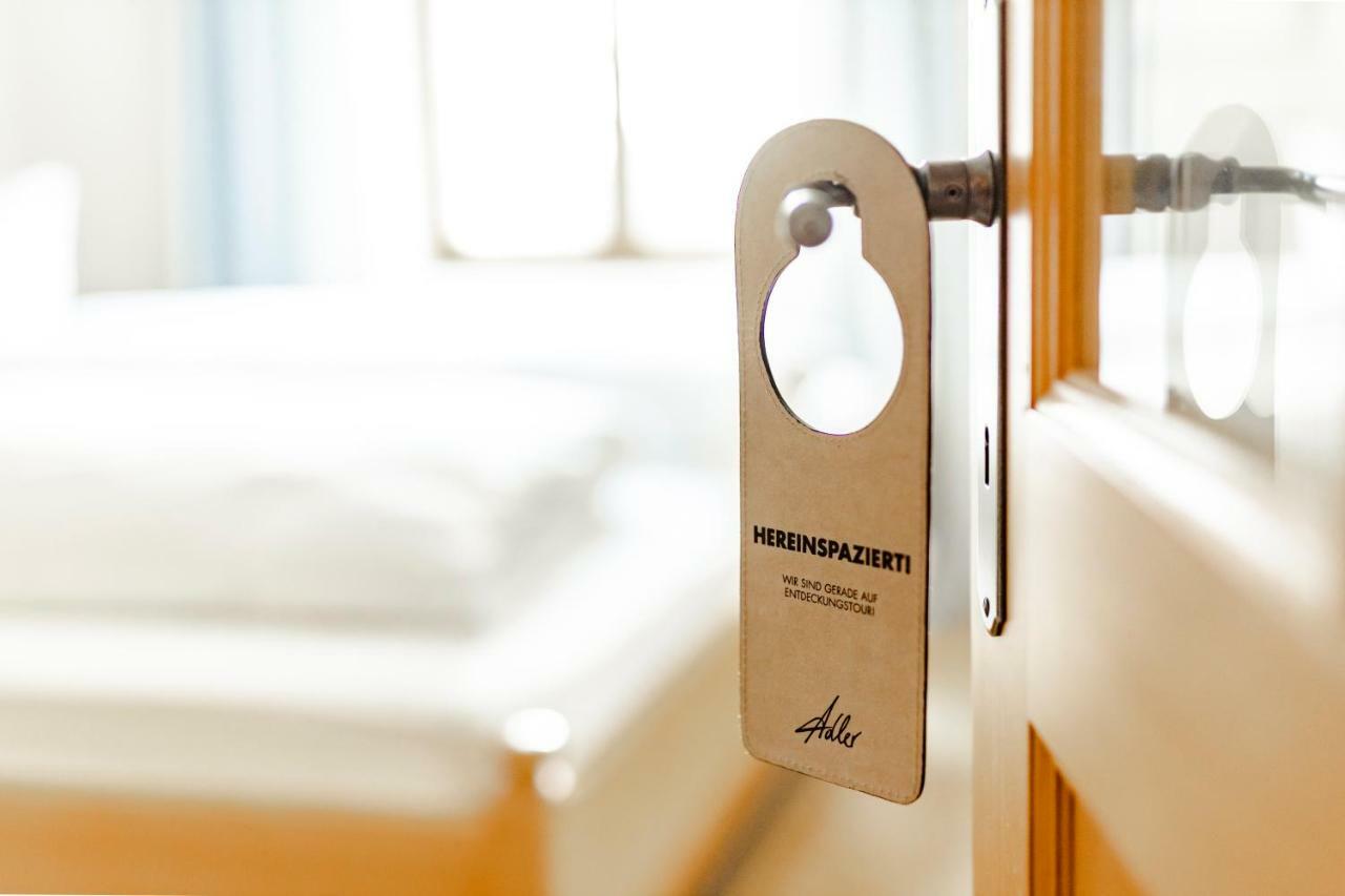 Hotel Gasthof Adler ชอปเปอร์เนา ภายนอก รูปภาพ