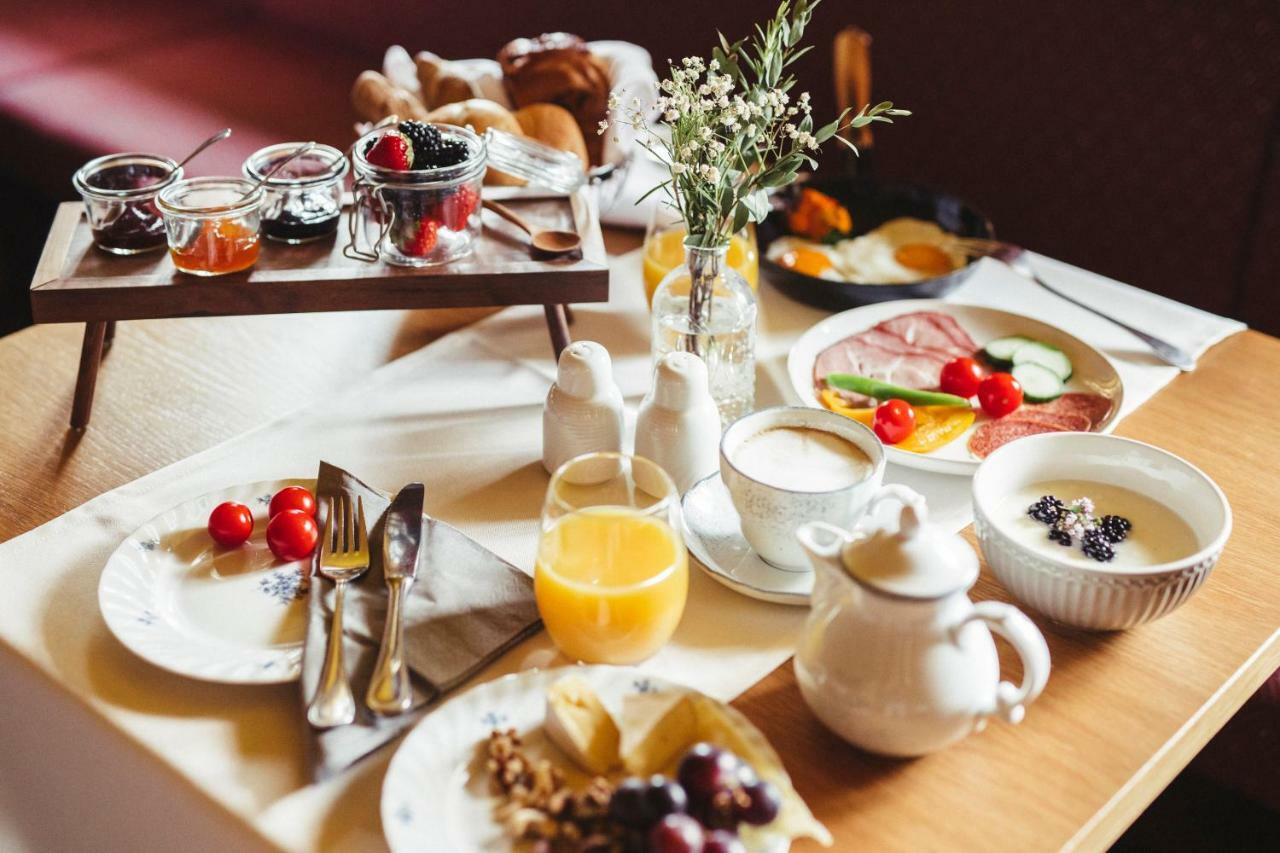 Hotel Gasthof Adler ชอปเปอร์เนา ภายนอก รูปภาพ